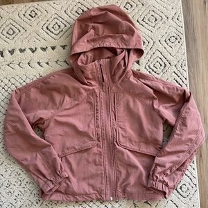 Lululemon Always Effortless Jacket Size 4